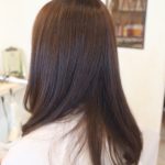 ロングヘアはスタイリングで雰囲気が変わりますね