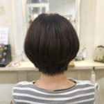 ばっさりショートカット✂