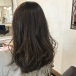 妊婦さん出産前にばっさりカット✂️カラー