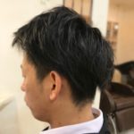 30代メンズカット✂️