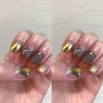 ☆休日前にネイル☆