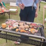 みんなでBBQ🍖!!