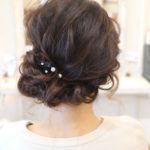 結婚式のヘアセットはプロにお任せを！