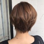 夏の爽やかショートカット✂