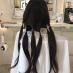 続々ご来店 『ヘアドネーション』✂️