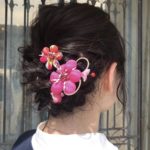 浴衣ヘアもSHAREにお任せ👘🌼*