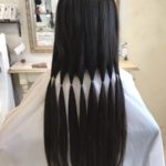 小さなヘアドネーションされたお客様☆