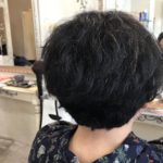 癖毛さんでもヘアドネーションできます◎