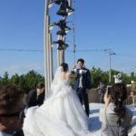 息子っち🧒🏻初めての結婚式💒💍