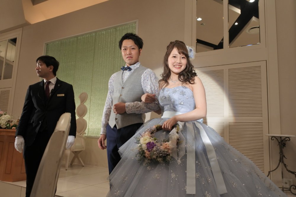 息子っち🧒🏻初めての結婚式💒💍 香川県高松市で大人女性に人気の美容室SHARE【シェア】