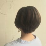 髪の長さによる印象の違い✂️