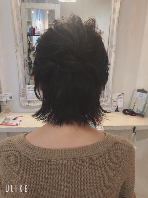 簡単arrangeで印象変え 香川県高松市で大人女性に人気の美容室 簡単arrangeで印象変え 香川県高松市で大人女性に人気の美容室