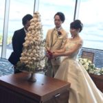 友人の結婚式💍『アマンダンカルム』