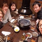 ☆7thご飯会は焼肉☆