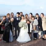 昨日は友達の結婚式💍でした💐!!