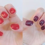 久しぶりの自分へのご褒美💅