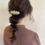 ☆結婚式のお呼ばれアレンジ☆