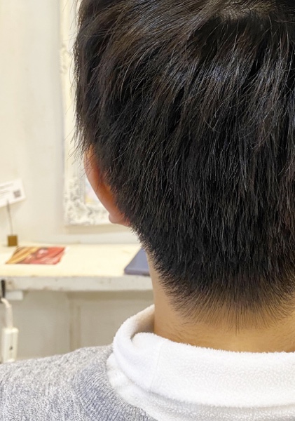 メンズカット 月1のメンテナンスが大事 香川県高松市で大人女性に人気の美容室share シェア