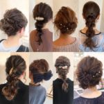 ☆ヘアアレンジまとめ☆