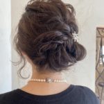 ☆結婚式のヘアアレンジ☆