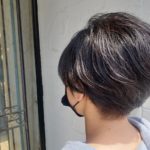 刈り上げ女子🥰👍