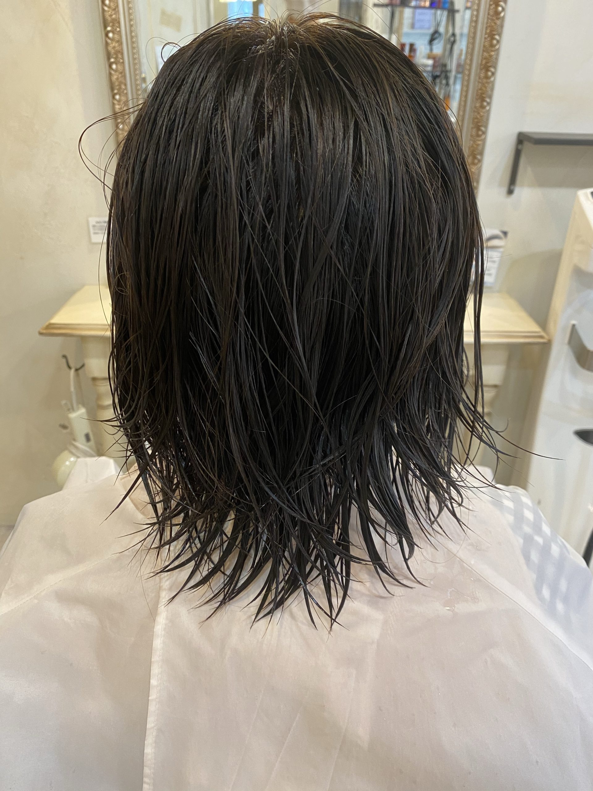 伸ばしてショートからボブにstyleチェンジ 香川県高松市で大人女性に人気の美容室share シェア 伸ばしてショートからボブにstyleチェンジ 香川県高松市で大人女性に人気の美容室share シェア