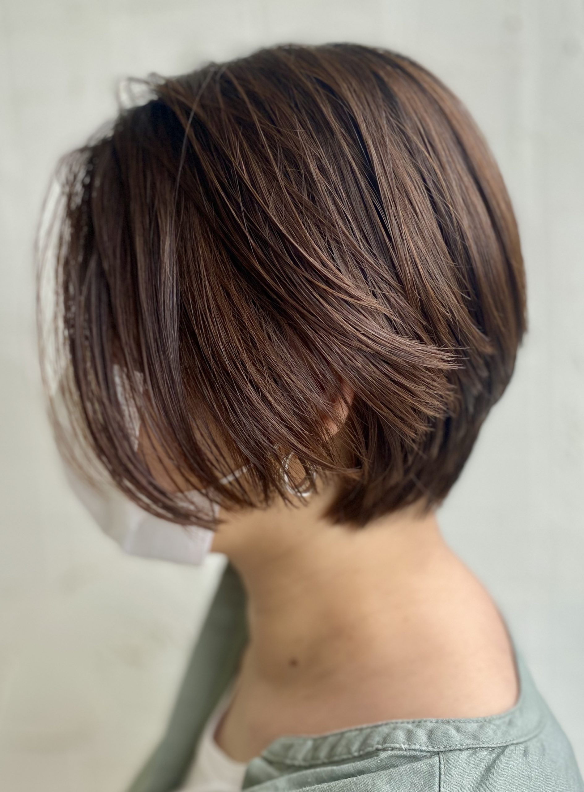 ショートなママさん 香川県高松市で大人女性に人気の美容室share シェア ショートなママさん 香川県高松市で大人女性に人気の美容室share シェア