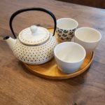 我が家のブーム ★  急須でお茶 🍵