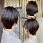 ☆伸びた髪をイメチェン☆