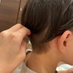 GW終わりに息子👦🏻のメンテナンス✂︎