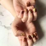 月1のnail記録