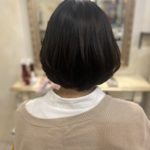 ヘアドネーションされたお客様☆